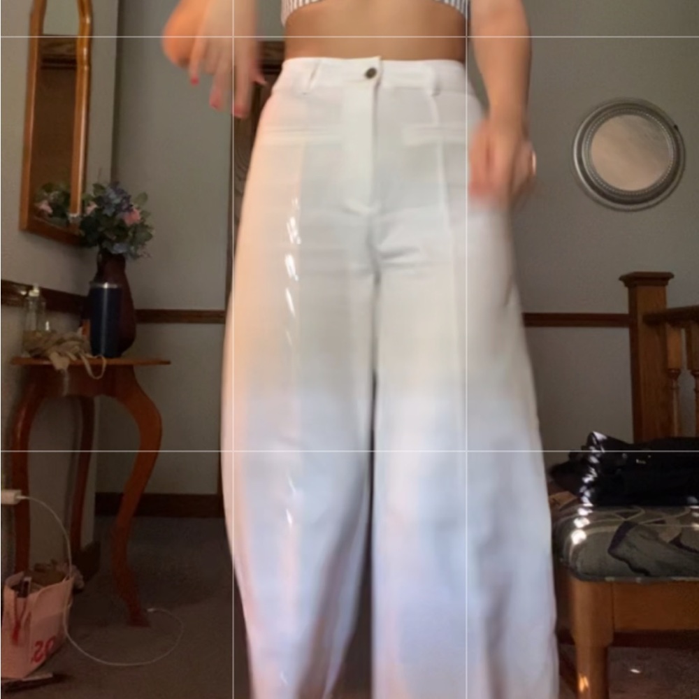 Straight Leg Pants - Picture 7 of 7